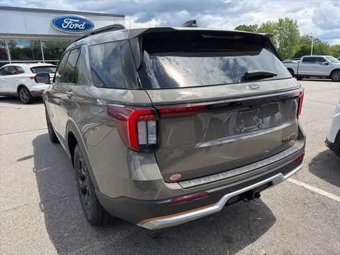 New 2026 Ford Explorer Tremor w/ Tremor Convenience Package AWD/4WD image 5