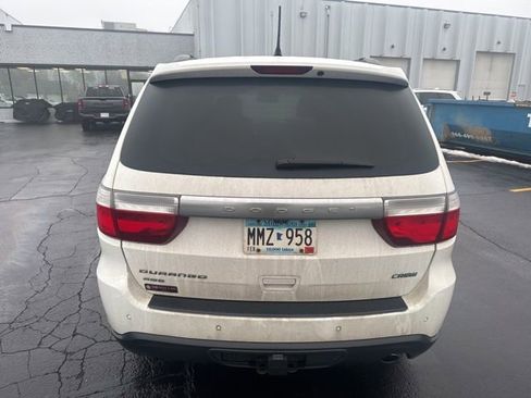 Used 2013 Dodge Durango Crew w/ Trailer Tow Group IV image 8