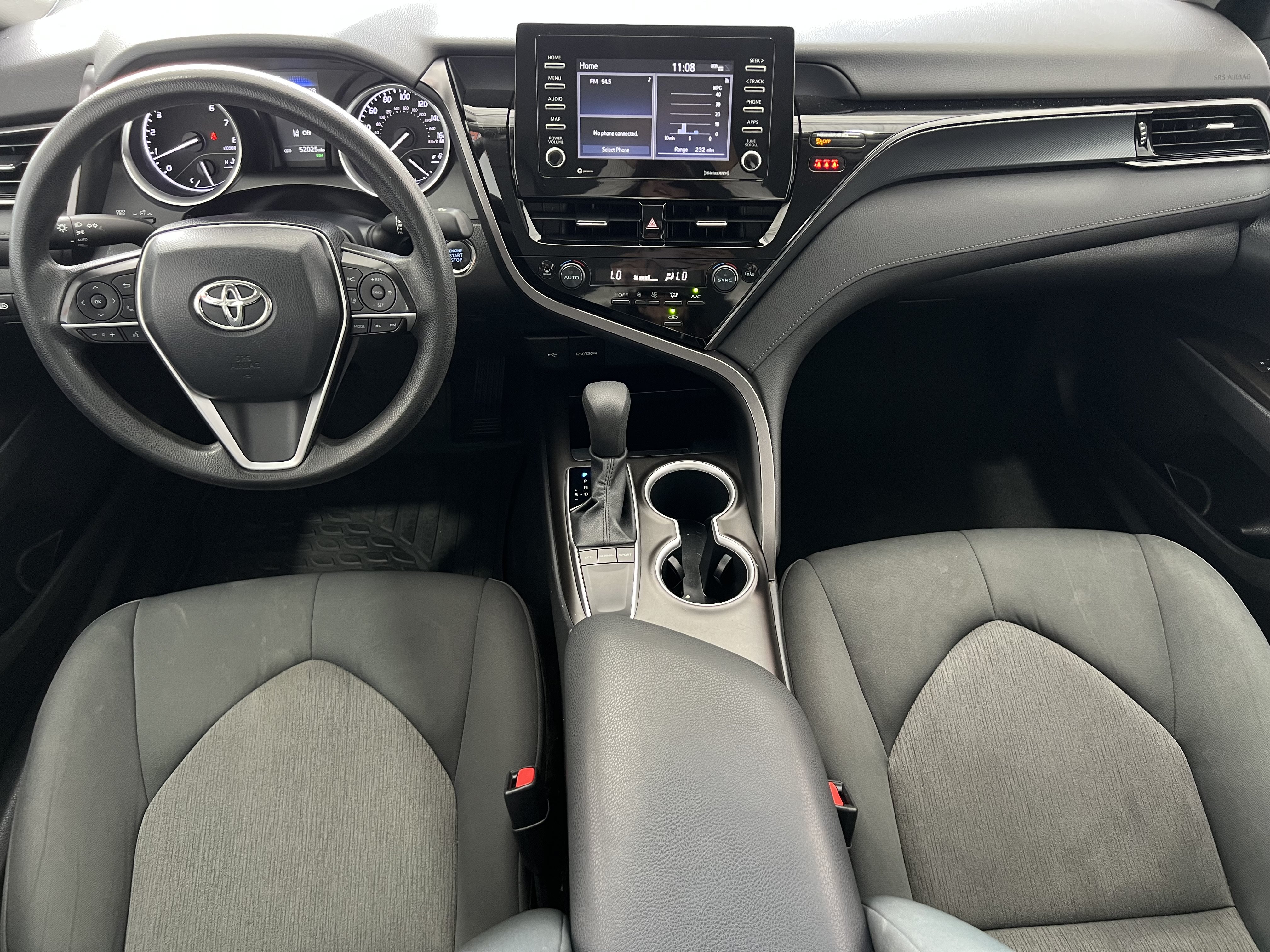 Used 2023 Toyota Camry LE w/ Convenience Package FWD image 13