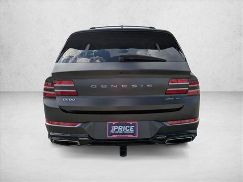 Used 2024 Genesis GV80 3.5T AWD/4WD image 7