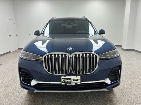 Used 2019 BMW X7 xDrive50i w/ Premium Package image 3
