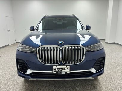 Used 2019 BMW X7 xDrive50i w/ Premium Package
