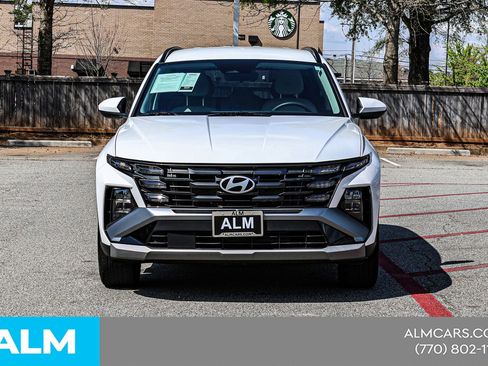 Used 2025 Hyundai Tucson SEL image 12