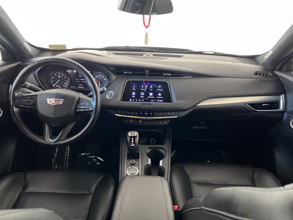 Used 2019 Cadillac XT4 Premium Luxury AWD/4WD image 15