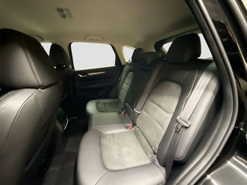 Used 2021 MAZDA CX-5 Touring image 24