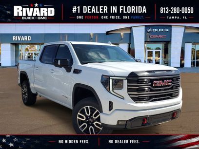 New 2026 GMC Sierra 1500 AT4 w/ AT4 Premium Package