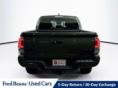 Certified 2020 Toyota Tacoma TRD Pro AWD/4WD image 7