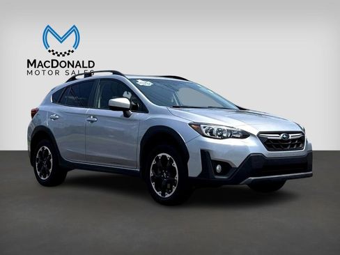 Used 2022 Subaru Crosstrek 2.0i Premium w/ Popular Package #4A image 3