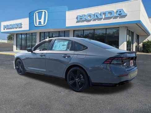 New 2026 Honda Accord Sport image 6