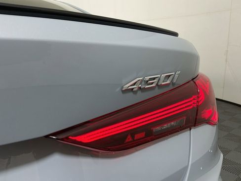 Certified 2025 BMW 430i Coupe w/ M Sport Package RWD image 26
