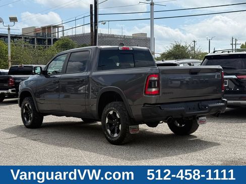 Used 2022 RAM 1500 Rebel w/ Rebel Level 1 Equipment Group AWD/4WD image 9