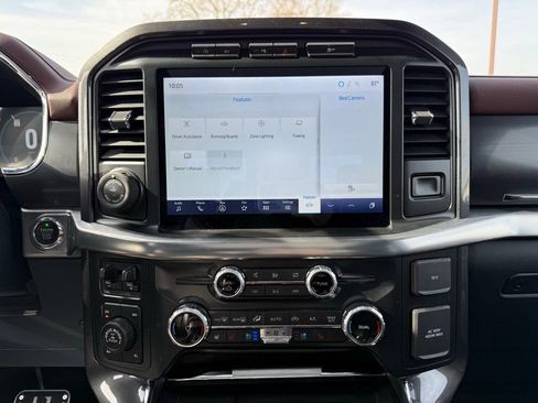 Used 2022 Ford F150 Lariat w/ Equipment Group 502A High AWD/4WD image 16