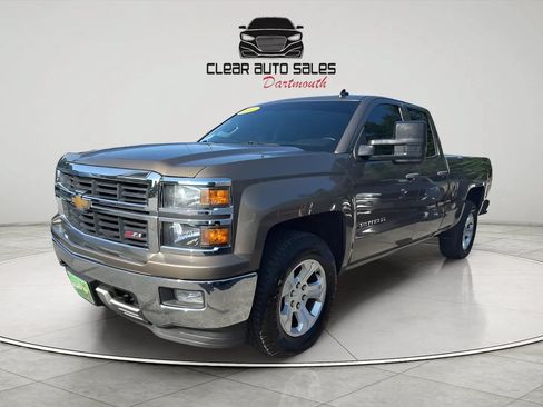 Used 2014 Chevrolet Silverado 1500 LT w/ All Star Edition AWD/4WD image 3
