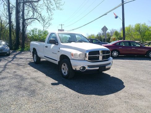 Used 2007 Dodge Ram 1500 Truck SLT w/ Trailer Tow Group AWD/4WD image 7