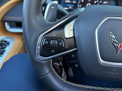 Used 2022 Chevrolet Corvette Stingray Preferred Conv w/ Z51 Performance Package image 39