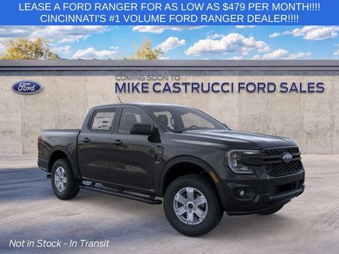 New 2026 Ford Ranger XL AWD/4WD image 7