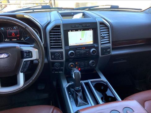 Certified 2018 Ford F150 King Ranch w/ Equipment Group 601A Luxury image 6