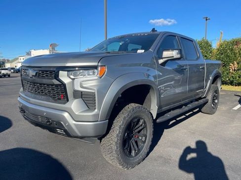 New 2026 Chevrolet Silverado 1500 RST AWD/4WD image 3