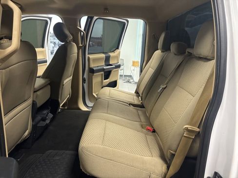 Used 2019 Ford F150 XLT w/ Trailer Tow Package RWD image 20