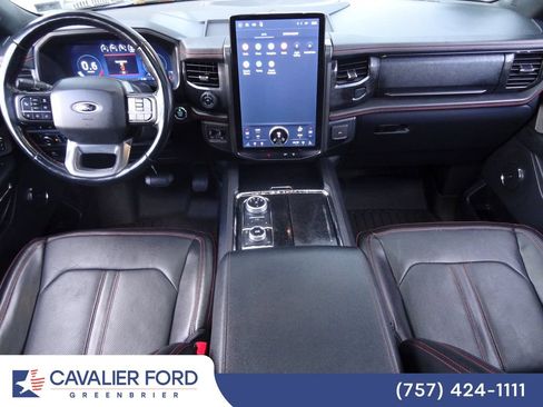 Certified 2022 Ford Expedition Max Limited AWD/4WD image 18