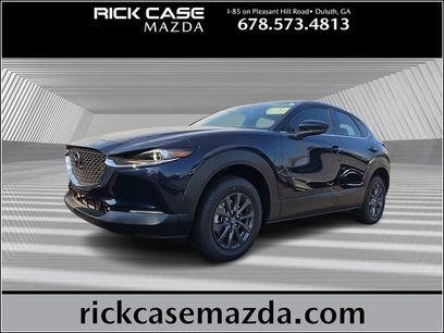 New 2025 MAZDA CX-30 AWD 2.5 S