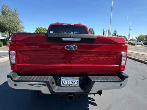 Used 2022 Ford F250 Lariat AWD/4WD image 5