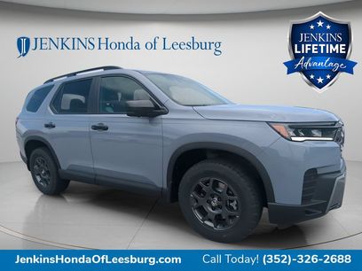 New 2026 Honda Pilot TrailSport