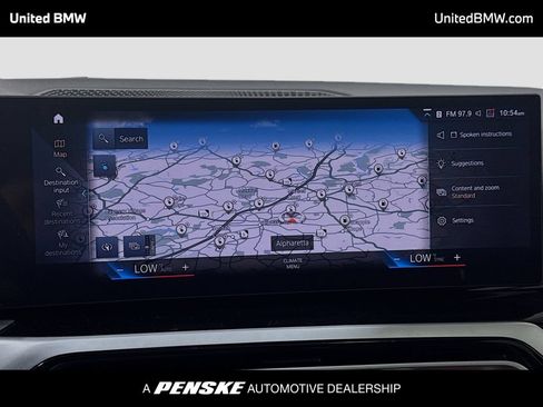 Used 2023 BMW i4 eDrive35 w/ Premium Package RWD image 10