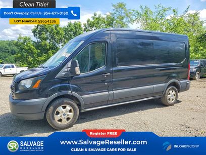Used 2017 Ford Transit 250 148 Medium Roof