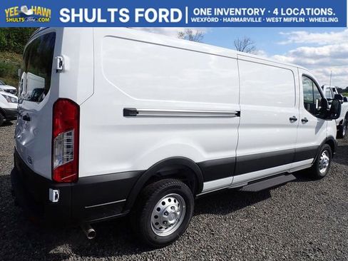New 2026 Ford Transit 150 Low Roof AWD w/ Load Area Protection Package image 8