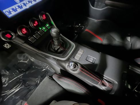 Used 2023 Subaru BRZ Limited RWD image 25