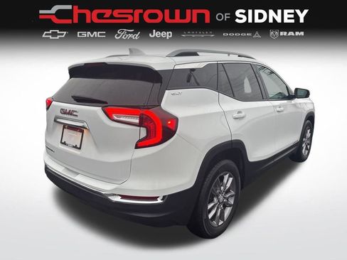 Used 2023 GMC Terrain SLT image 5