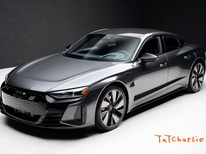 Used 2022 Audi RS e-tron GT w/ Carbon Performance Package