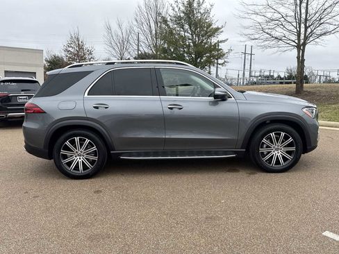Certified 2026 Mercedes-Benz GLE 350 4MATIC image 7