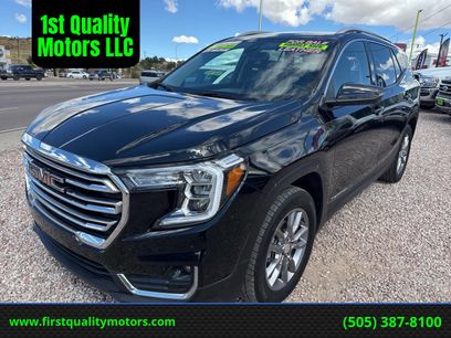 Used 2024 GMC Terrain SLT
