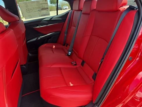 New 2026 Toyota Camry XSE image 13