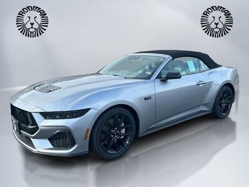 New 2026 Ford Mustang GT Premium image 1