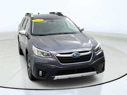 Used 2021 Subaru Outback Touring w/ Popular Package #2 AWD/4WD image 2