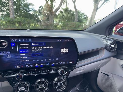 Used 2026 Chevrolet Blazer EV SS w/ Performance Package AWD/4WD image 83