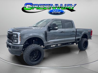 New 2026 Ford F250 4x4 Crew Cab Super Duty