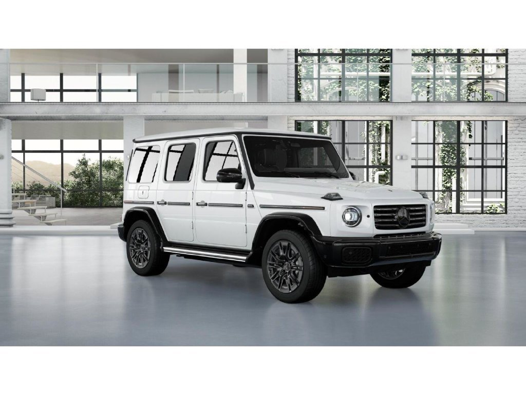 New 2027 Mercedes-Benz G 580 e image 11