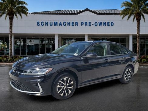 Used 2026 Volkswagen Jetta S FWD image 3