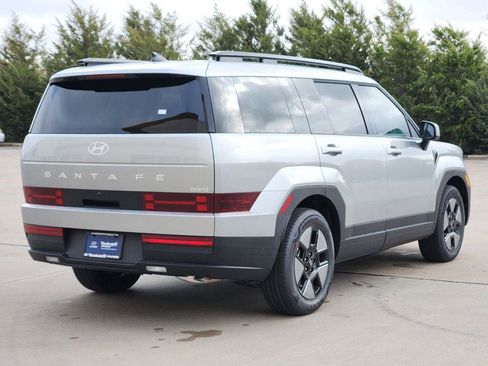 New 2026 Hyundai Santa Fe SEL FWD image 3