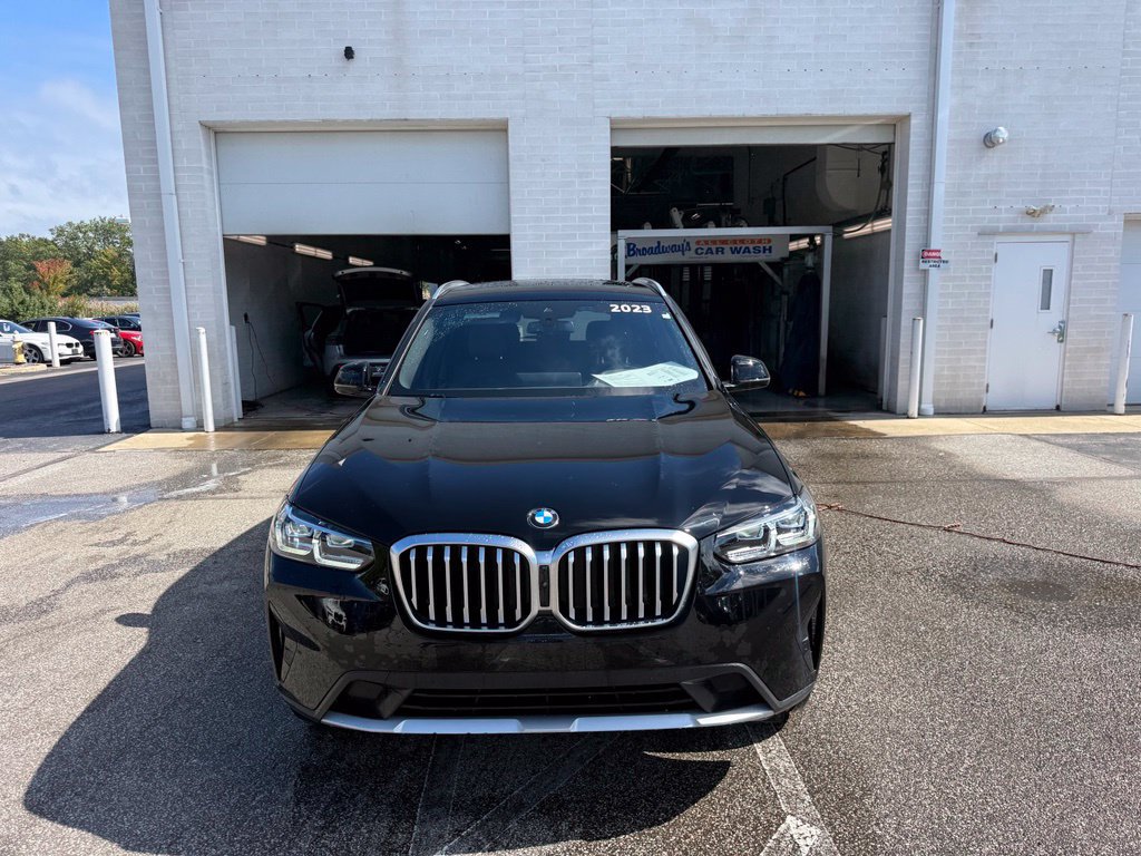 Used 2023 BMW X3 xDrive30i w/ Premium Package w/ZPA AWD/4WD image 10