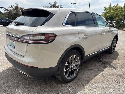 Used 2023 Lincoln Nautilus Reserve w/ Equipment Group 201A AWD/4WD image 10