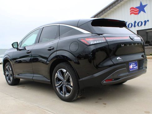 Used 2025 Nissan Murano SL w/ Cargo Package AWD/4WD image 7