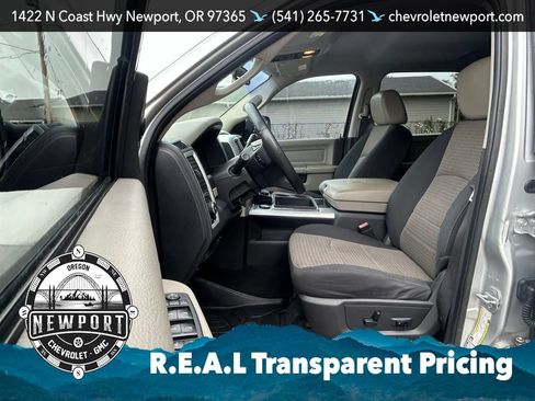 Used 2011 RAM 2500 Big Horn AWD/4WD image 13