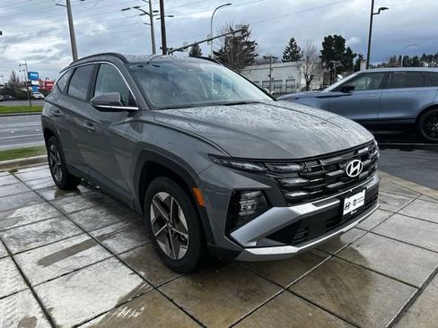 New 2026 Hyundai Tucson SEL AWD/4WD image 4