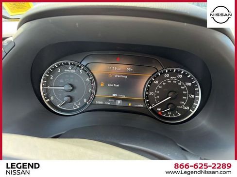 Certified 2024 Nissan Armada SL w/ Cargo Package AWD/4WD image 23