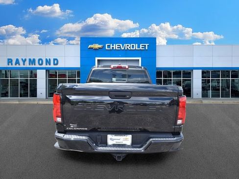 New 2026 Chevrolet Colorado Z71 w/ Technology Package AWD/4WD image 5